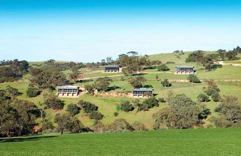Barossa Pavilions & Glasshouse - Melbourne Tourism 0