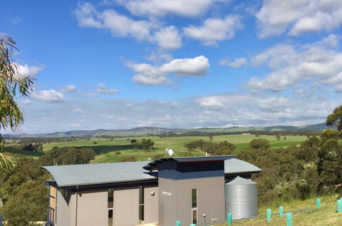 Barossa Pavilions & Glasshouse - Melbourne Tourism 21