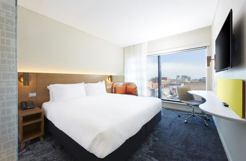 Holiday Inn Express Adelaide City Centre, An IHG Hotel - Melbourne Tourism 0