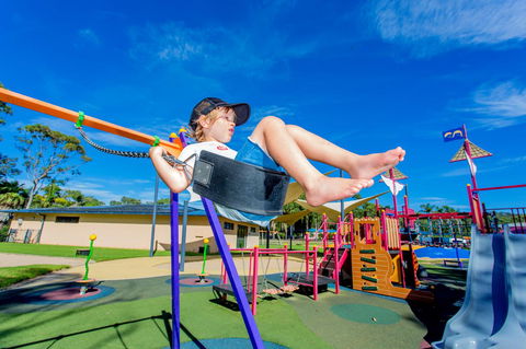 BIG4 Tasman Holiday Parks - Racecourse Beach - Melbourne Tourism 34