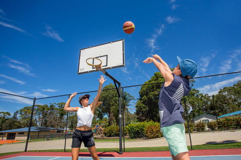 BIG4 Tasman Holiday Parks - Racecourse Beach - Melbourne Tourism 26