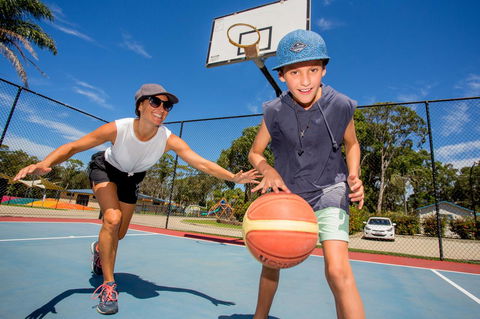 BIG4 Tasman Holiday Parks - Racecourse Beach - Melbourne Tourism 25