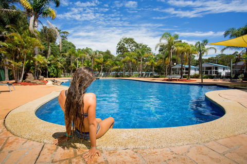 BIG4 Tasman Holiday Parks - Racecourse Beach - Melbourne Tourism 29