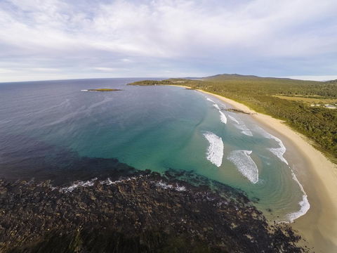 BIG4 Tasman Holiday Parks - Racecourse Beach - Melbourne Tourism 4