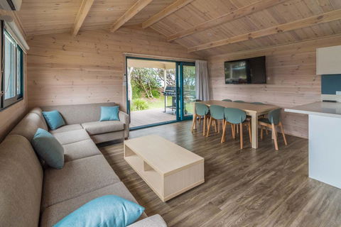 BIG4 Tasman Holiday Parks - Racecourse Beach - Melbourne Tourism 13