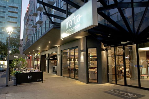 Mantra Hindmarsh Square - Melbourne Tourism 0