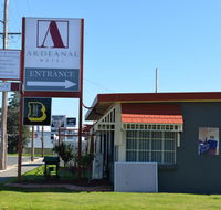 Ardeanal Motel - Melbourne Tourism
