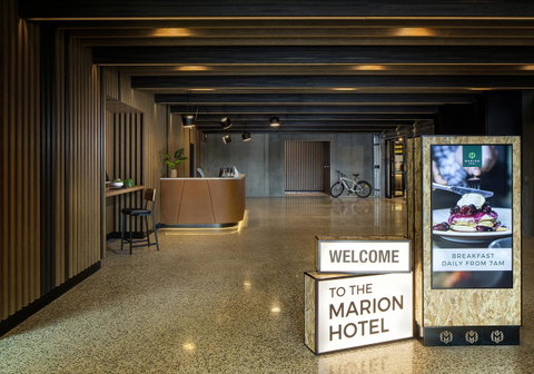 Marion Hotel - Melbourne Tourism 3