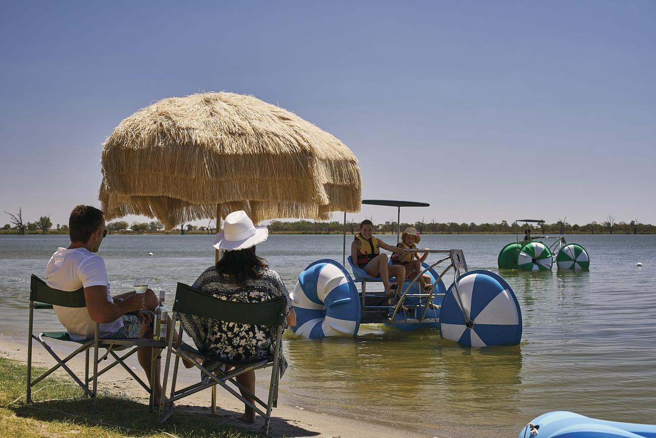 Barmera SA Melbourne Tourism