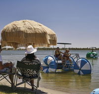 Discovery Parks  Lake Bonney - Melbourne Tourism