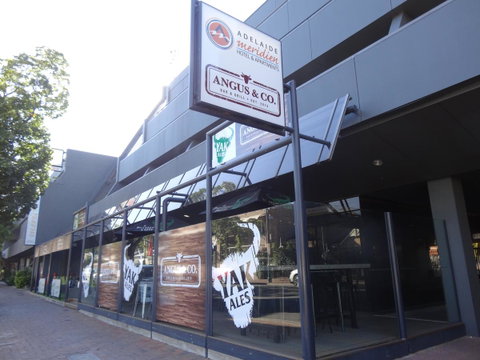 Comfort Hotel Adelaide Meridien - Melbourne Tourism 0