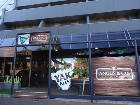 Comfort Hotel Adelaide Meridien - Melbourne Tourism 24