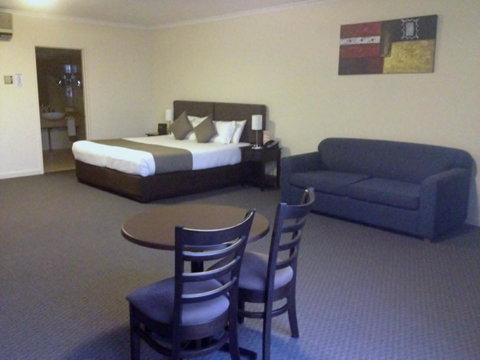 Comfort Hotel Adelaide Meridien - Melbourne Tourism 1