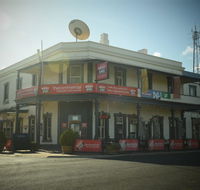 Commercial Hotel Morgan - Melbourne Tourism