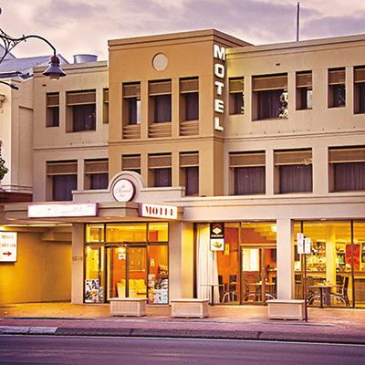 The O'Connell Inn - Melbourne Tourism 22