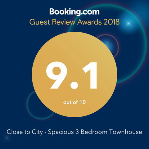 Adelaide Style Accommodation-Close To City-North Adelaide-3 Bdrm- FREE Parking - Melbourne Tourism 23
