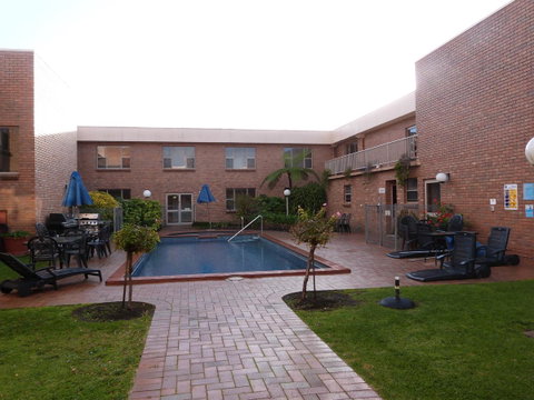 Southgate Motel - Melbourne Tourism 30