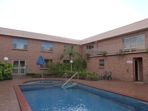 Southgate Motel - Melbourne Tourism 33