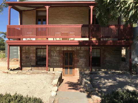 Kit Kat Cottage - Heritage Accommodation Burra - Melbourne Tourism 30