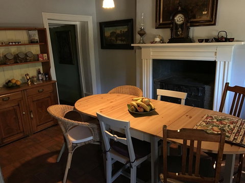 Kit Kat Cottage - Heritage Accommodation Burra - Melbourne Tourism 34
