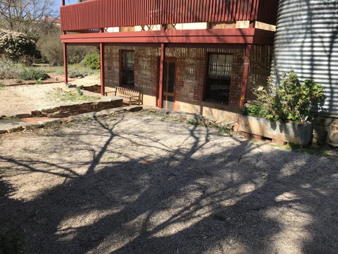 Kit Kat Cottage - Heritage Accommodation Burra - Melbourne Tourism 1