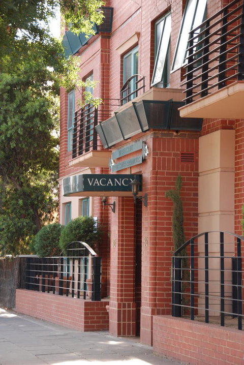 Majestic Tynte Street Apartments - Melbourne Tourism 2