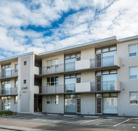 Glenelg Holiday Apartments - Corfu - Melbourne Tourism