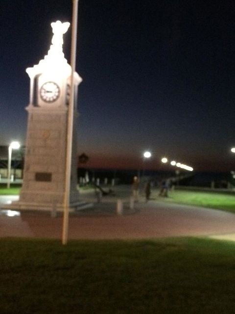 Adelaide - Semaphore Beach Front - Melbourne Tourism 31