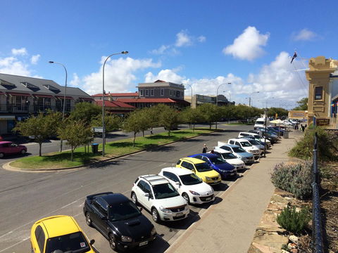 Adelaide - Semaphore Beach Front - Melbourne Tourism 26