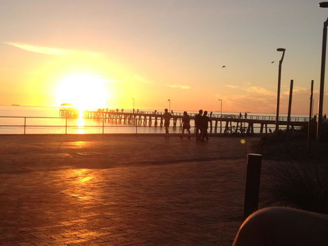 Adelaide - Semaphore Beach Front - Melbourne Tourism 6