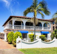 OCEAN BREEZE MOTEL - Melbourne Tourism
