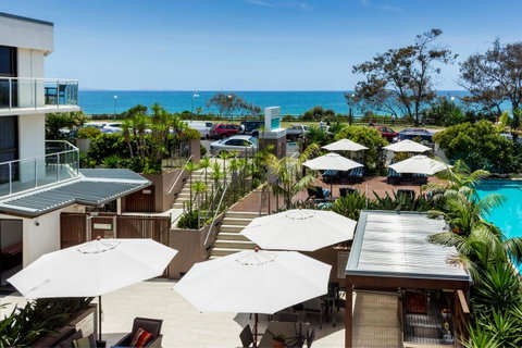 Bayview Beachfront Apartments, In Town Right On The Beach - Melbourne Tourism 11