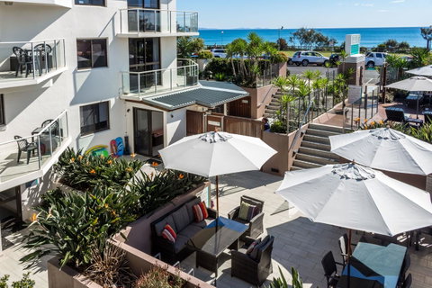 Bayview Beachfront Apartments, In Town Right On The Beach - Melbourne Tourism 22