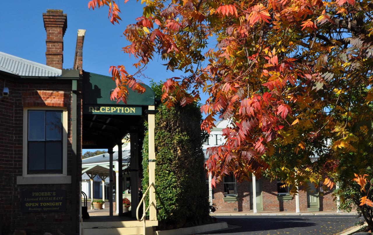 Gulgong NSW Melbourne Tourism