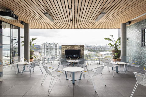 Citadines Connect Sydney Airport - Melbourne Tourism 8