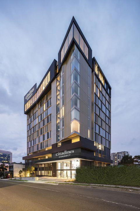 Citadines Connect Sydney Airport - Melbourne Tourism 4