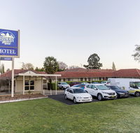 Bathurst Motor Inn - Melbourne Tourism