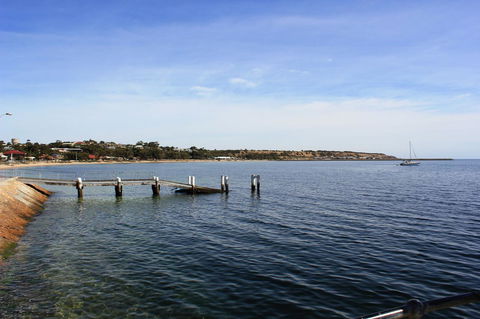 Port Vincent Motel & Apartments - Melbourne Tourism 32