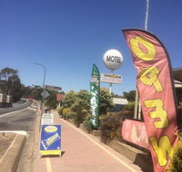 Truro weighbridge motel - Melbourne Tourism