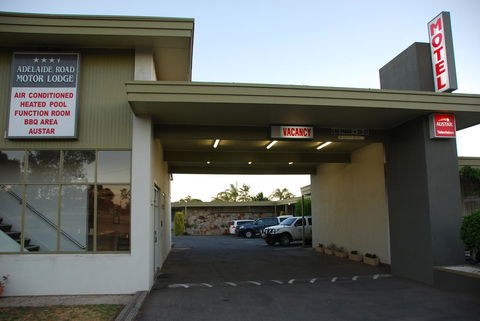 Adelaide Road Motor Lodge - Melbourne Tourism 37