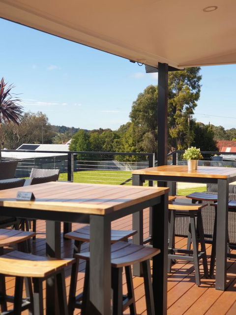 The Avenue Inn - Melbourne Tourism 1