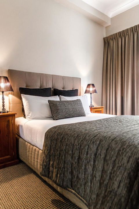The Belmore Apartments Hotel - Melbourne Tourism 0