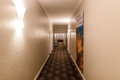 The Belmore Apartments Hotel - Melbourne Tourism 13