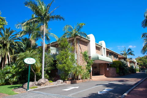 The Belmore Apartments Hotel - Melbourne Tourism 1