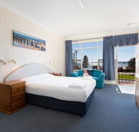 Blue Seas Motel - Melbourne Tourism