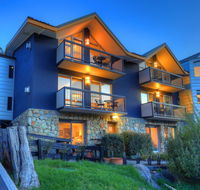 Snowgoose Apartments - Melbourne Tourism