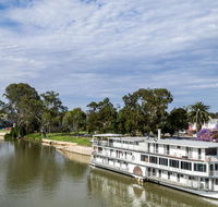 Murray River Queen - Melbourne Tourism