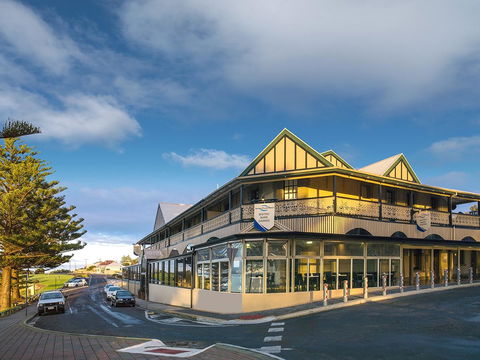 Aurora Ozone Hotel Kangaroo Island - Melbourne Tourism 0