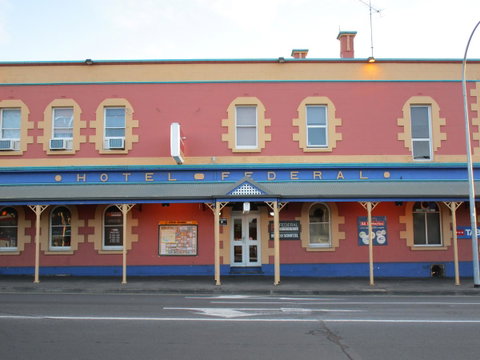 Nightcap At Federal Hotel Mt Gambier - Melbourne Tourism 20