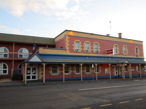 Nightcap At Federal Hotel Mt Gambier - Melbourne Tourism 21